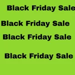 Black Friday Sale 2023:
