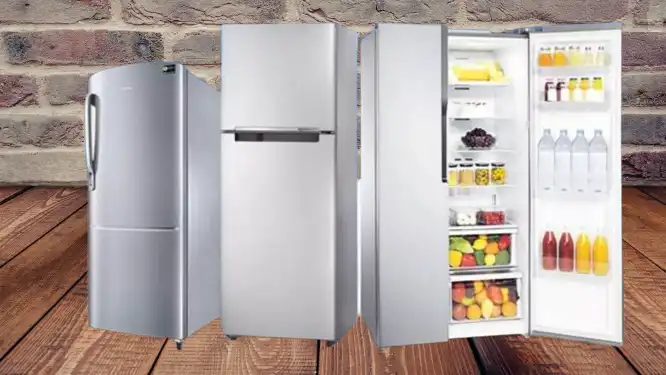 List of India's best refrigerators
